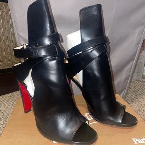 Christian Louboutin Booties size 8